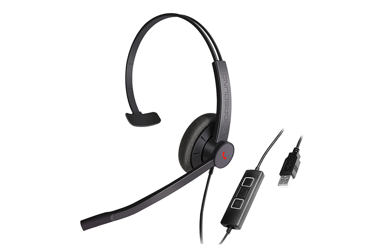 Call Center Headsets in Islamabad, Call Center Headsets in Pakistan, and Crystal 2731 Headset: Professional Audio That Elevates Contact Center Performance