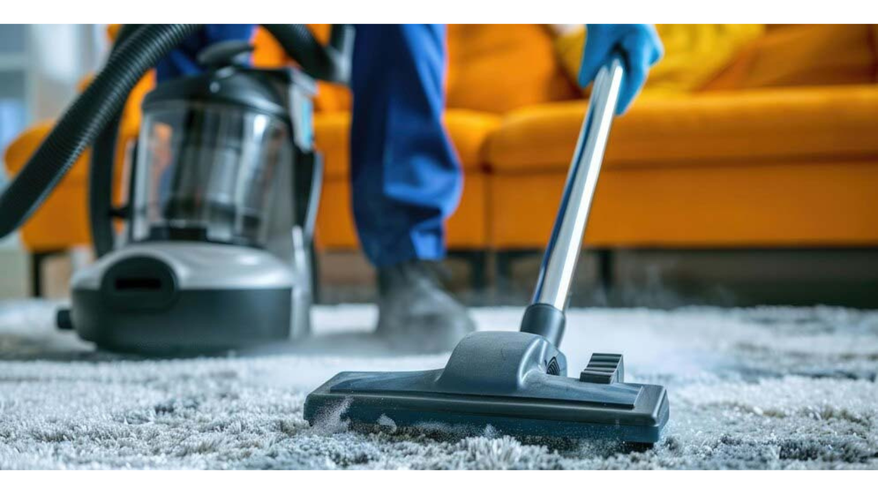 Carpet Cleaning Service: The Key to a Cleaner, Healthier Home