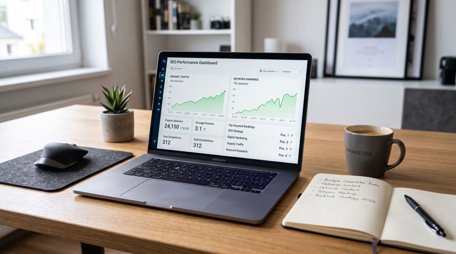 On-Page & Off-Page SEO in Islamabad: 2026 Guide